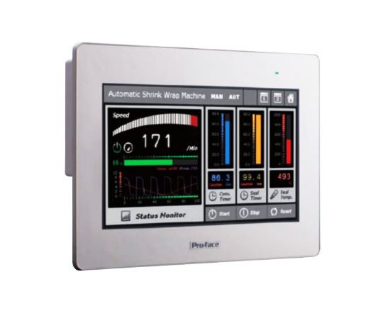 Proface GP-4502WW PFXGP4502WADW 10,1 cala 24vdc HMI