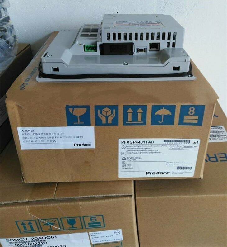Proface GP-4502WW PFXGP4502WADW 10,1 cala 24vdc HMI