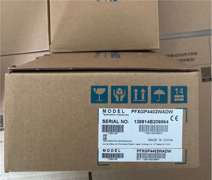 Proface GP-4502WW PFXGP4502WADW 10,1 cala 24vdc HMI