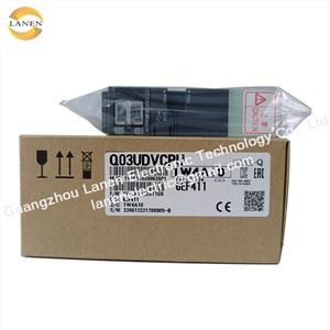 Mitsubishi PLC Q20UDEHCPU MELSEC-Moduł procesora serii Q (model uniwersalny)