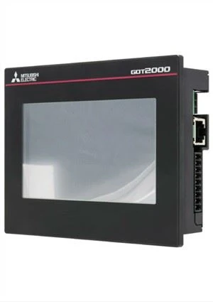 Nowy oryginalny Mitsubishi HMI GT2104-RTBD 4,3-calowy panel dotykowy GT21