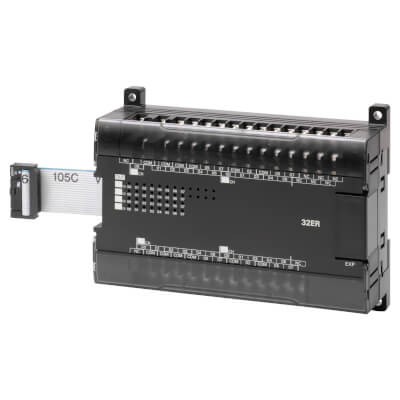 Kontroler PLC firmy Omron CP1W-32ET